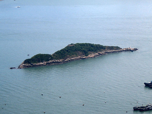 Magazine Island